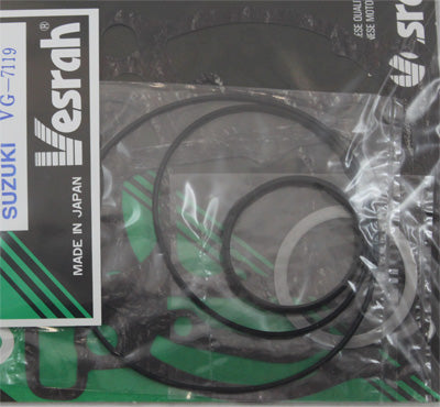 VESRAH TOP END KIT- RM250 '96-97 SUZU KI VG-7119