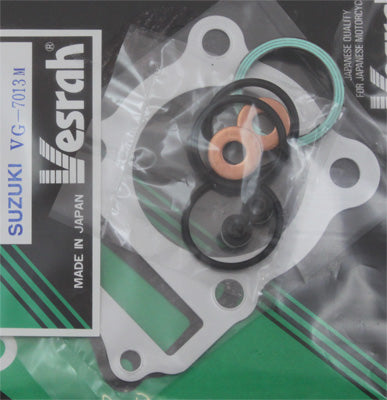 VESRAH TOP END KIT- LT185 '84-87 ALT1 85 '85 VG-7013-M