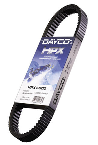 DAYCO 2004-2005 ZR 900 EFI ARCTIC CAT HPX5028 HPX DRIVE BELT