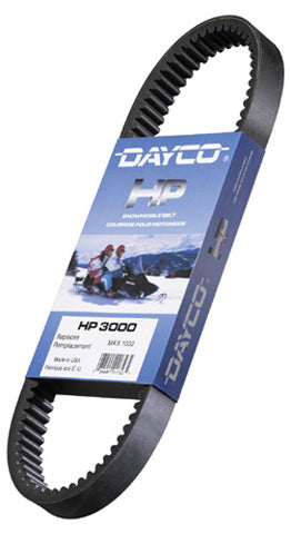 DAYCO Hp Atv Belt PART NUMBER HP2027