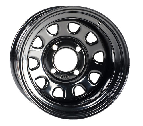 ITP TIRES ITP DELTA BLACK - 12X7 1225544014