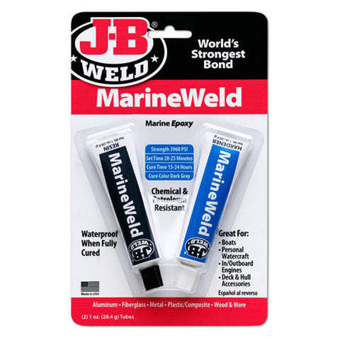 JB WELD J B MARINE WELD 8272