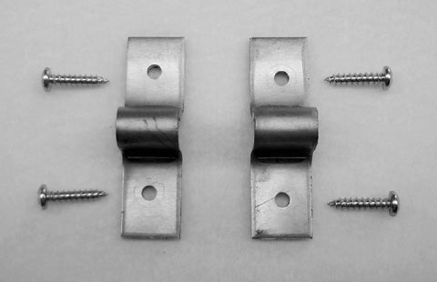 JUST SAIL PROD FLIP RAMP 2 BRACKET KIT (REPLACEMENT/STORAGE) JSP490-RMP