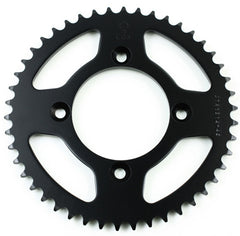 JT 1985-2003 HONDA XR80R REAR STEEL SPROCKET 46T JTR1214.46