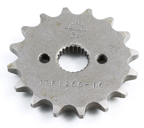JT COUNTERSHAFT STEEL SPROCKET 16T PART#  JTF1256.16