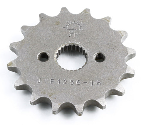 JT COUNTERSHAFT STEEL SPROCKET 16T PART#  JTF1256.16