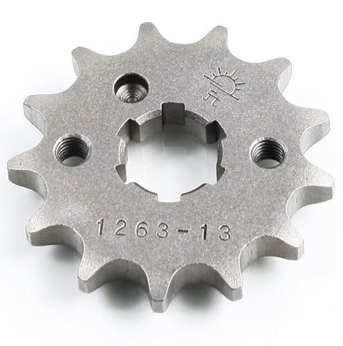 JT SPROCKET JTF 1263.13 STEEL FRONT 13 TOOTH