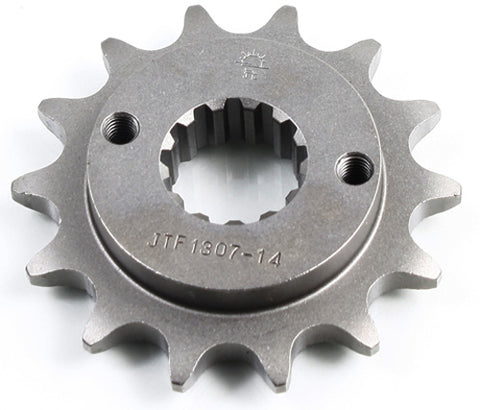 JT COUNTERSHAFT STEEL SPROCKET 14T PART#  JTF1307.14