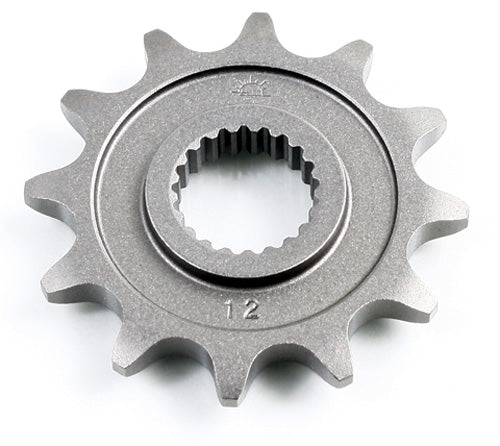 JT COUNTERSHAFT STEEL SPROCKET 12T PART#  JTF1323.12