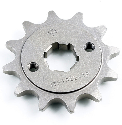 JT SPROCKET JTF1329.12 STEEL FRONT 12 TOOTH