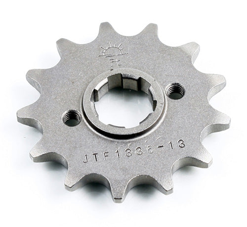 JT COUNTERSHAFT STEEL SPROCKET 13T PART#  JTF1336.13