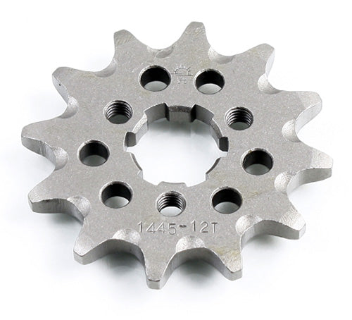 JT SPROCKET JTF1445.12 STEEL FRONT 12 TOOTH