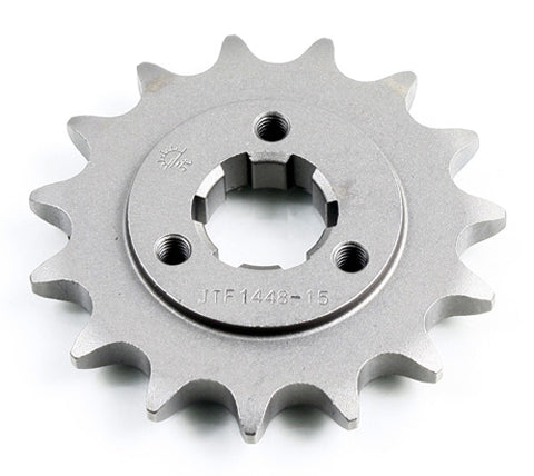 JT COUNTERSHAFT STEEL SPROCKET 15T PART#  JTF1448.15