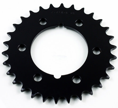 JT 2003-2006 Kawasaki ZX636 Ninja ZX-6R REAR STEEL SPROCKET 30T JTR1478.30