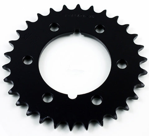 JT 2003-2006 Kawasaki ZX600 Ninja ZX6-RR REAR STEEL SPROCKET 30T JTR1478.30