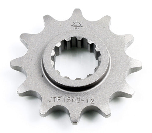JT COUNTERSHAFT STEEL SPROCKET 12T PART#  JTF1503.12