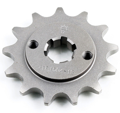 JT Sprockets JT SPROCKET STEEL YAMAHA/HYOSUNG # JTF1554.12 NEW