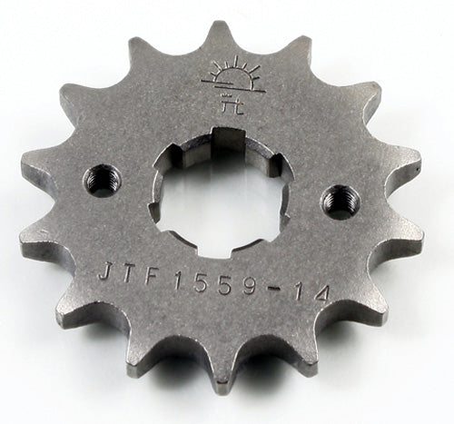 JT 1987-2015 Yamaha TW200 COUNTERSHAFT STEEL SPROCKET 14T JTF1559.14