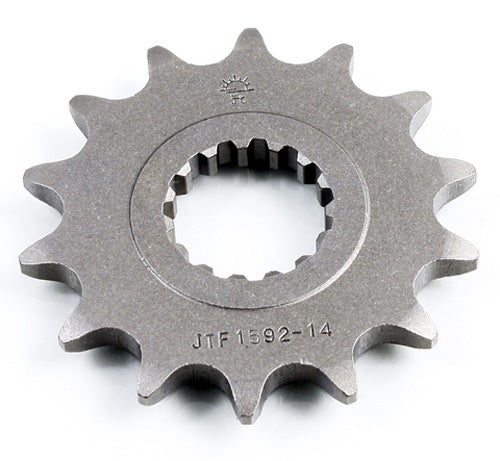 JT COUNTERSHAFT STEEL SPROCKET 14T PART#  JTF1592.14