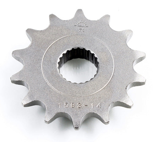 JT SPROCKET JT FRONT SPROCKET 14 TOOTH JTF1593.14