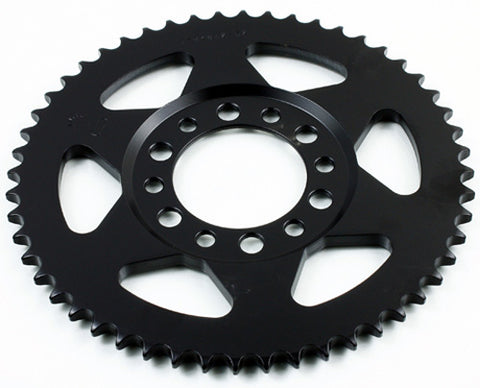 JT 1995-2015 Yamaha TW200 REAR STEEL SPROCKET 52T JTR1842.52