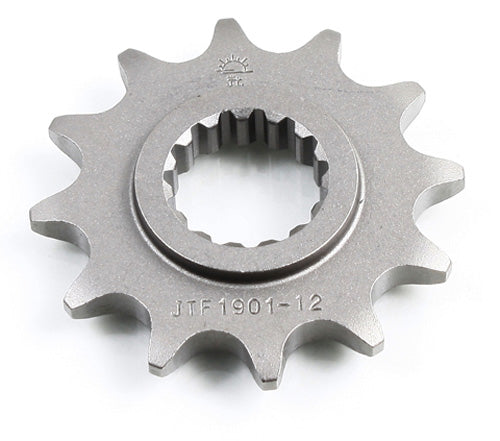 JT 2013-2016 BETA 350 RR COUNTERSHAFT STEEL SPROCKET 12T JTF1901.12
