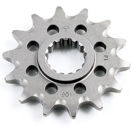 JT SPROCKET 2005-2006 250 RR Aprilia JTF1901.14 STEEL FRONT 14 TOOTH