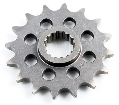 JT 2008-2015 KTM 690 Duke COUNTERSHAFT STEEL SPROCKET 16T JTF1902.16