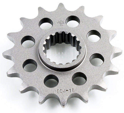 JT COUNTERSHAFT STEEL SPROCKET 16T PART#  JTF1904.16