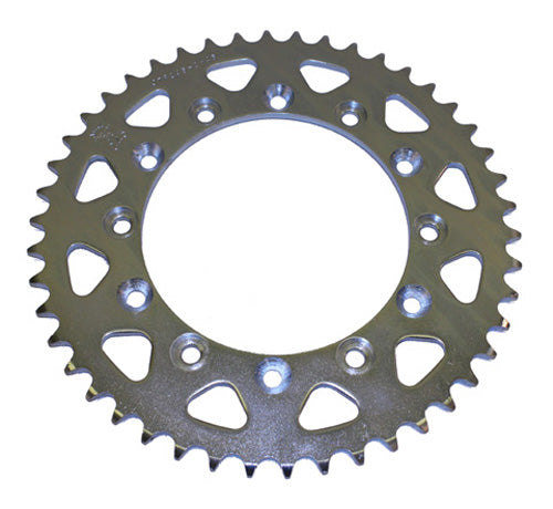 JT 2008-2011 Yamaha WR250X REAR STEEL SPROCKET 46T JTR245/2.46