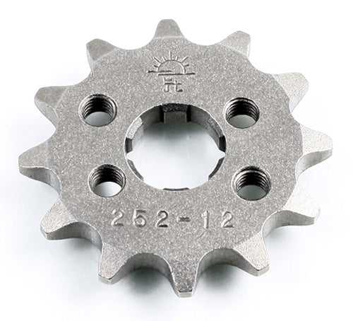 JT COUNTERSHAFT STEEL SPROCKET 12T PART#  JTF252.12