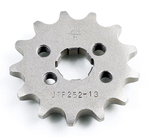 JT 1982-1983 Honda C70 COUNTERSHAFT STEEL SPROCKET 13T JTF252.13