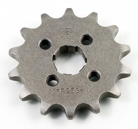 JT 1980-1981 Honda C70 COUNTERSHAFT STEEL SPROCKET 14T JTF253.14