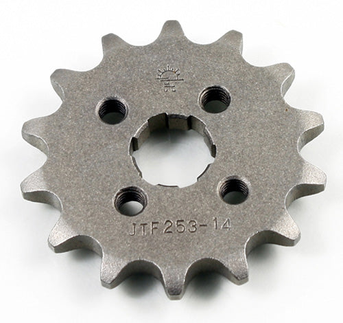 JT COUNTERSHAFT STEEL SPROCKET 14T PART#  JTF253.14