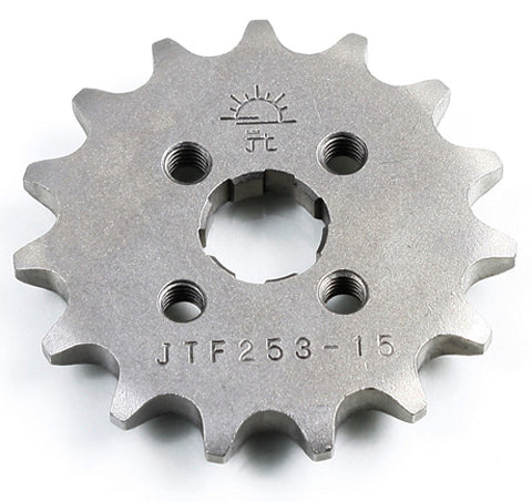 JT 1990 Honda NS50F COUNTERSHAFT STEEL SPROCKET 15T JTF253.15