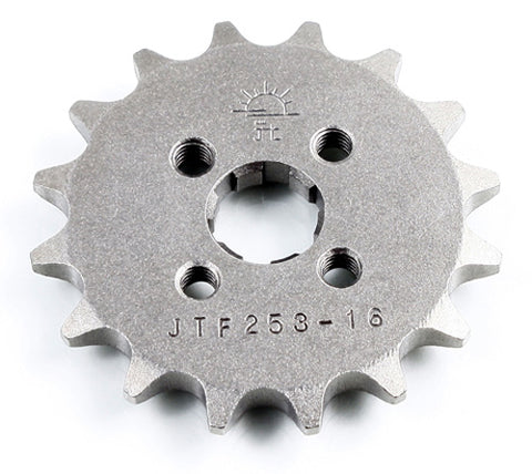 JT 1972-1994 HONDA CT70 COUNTERSHAFT STEEL SPROCKET 16T JTF253.16