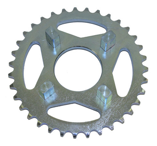JT 1978-1985 ATC70 REAR STEEL SPROCKET 35T JTR256.35 Honda