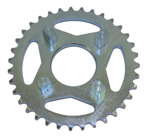 JT 1973-1978 HONDA XR75 REAR STEEL SPROCKET 35T JTR256.35