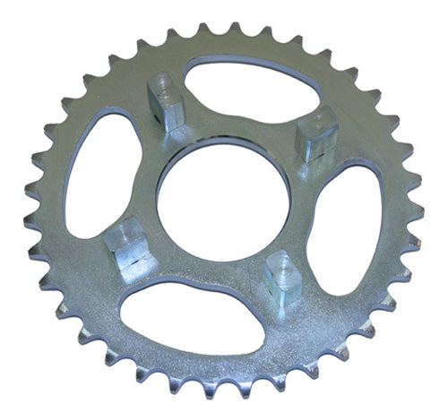 JT REAR STEEL SPROCKET 36T PART#  JTR256.36