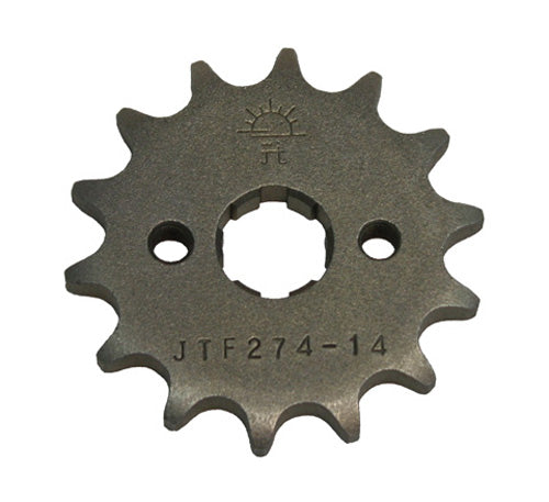 JT SPROCKET 1970-1972 CB100 K1 K2 Honda JTF274.14 STEEL FRONT 14 TOOTH