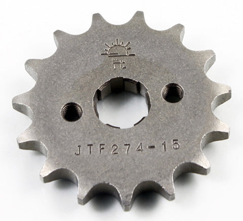 JT 1970-1972 Honda CB100 Super Sport COUNTERSHAFT STEEL SPROCKET 15T JTF274.15