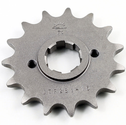 JT 1981-1984 HONDA XR500R COUNTERSHAFT STEEL SPROCKET 15T JTF281.15