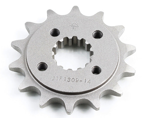JT 1993-2015 Honda XR650L COUNTERSHAFT STEEL SPROCKET 14T JTF1309.14