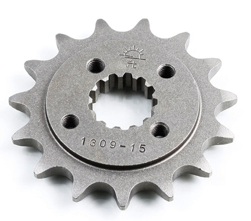 JT 1993-2015 Honda XR650L COUNTERSHAFT STEEL SPROCKET 15T JTF1309.15