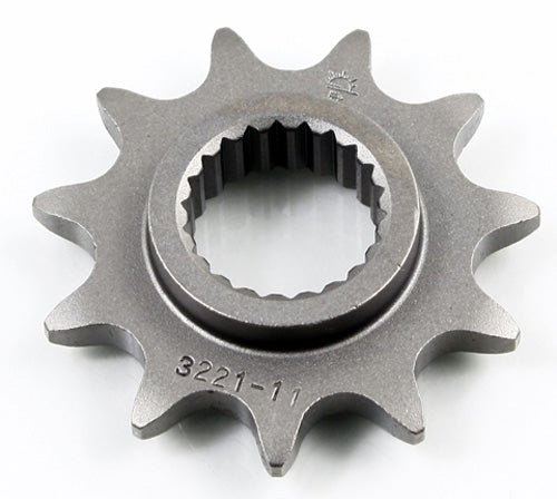 JT 2000-2001 Scrambler 400 2x4 COUNTERSHAFT STEEL SPROCKET 11T JTF3221.11 Polari