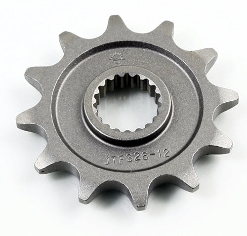 JT COUNTERSHAFT STEEL SPROCKET 12T PART#  JTF326.12
