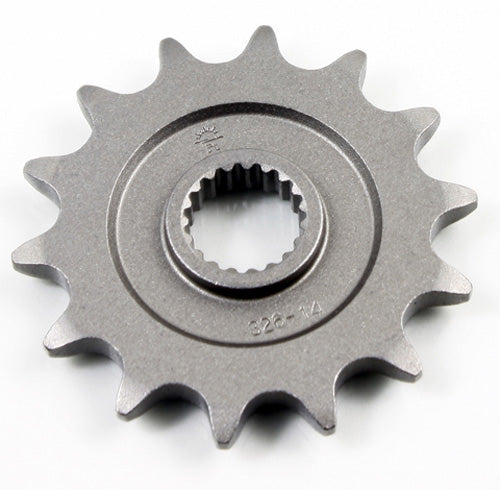 JT COUNTERSHAFT STEEL SPROCKET 14T PART#  JTF326.14