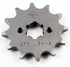 JT 1984-1986 YAMAHA IT200 COUNTERSHAFT STEEL SPROCKET 12T JTF422.12