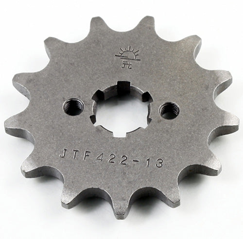 JT 1985-1988 YAMAHA BW200 COUNTERSHAFT STEEL SPROCKET 13T JTF422.13