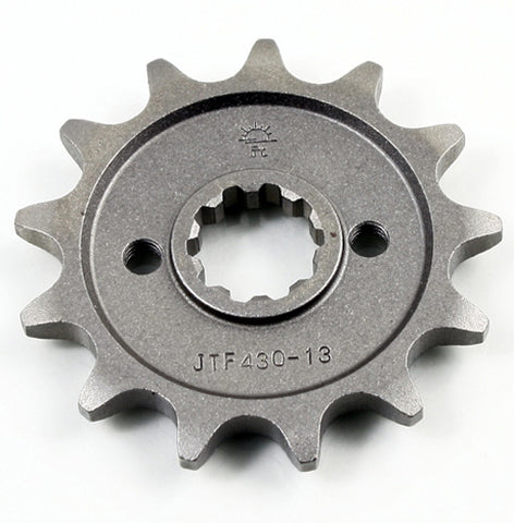 JT 1982-1985 Suzuki GS300L COUNTERSHAFT STEEL SPROCKET 13T JTF430.13